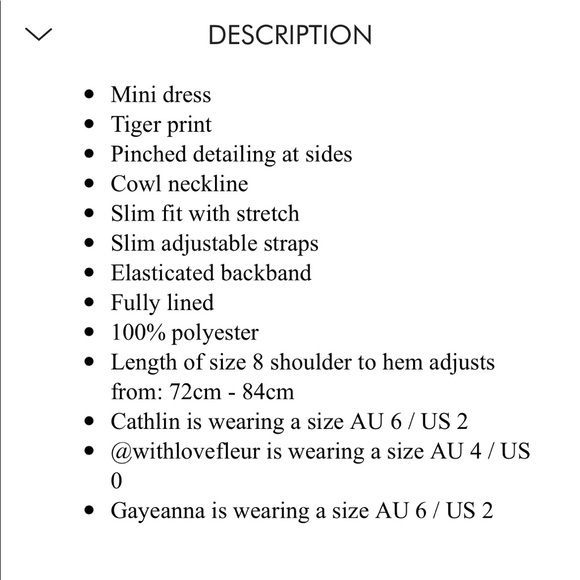 Princess Polly Harlan Mini Dress - Picture 5 of 9